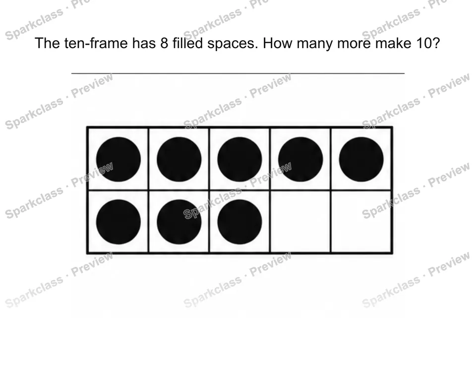 Add and subtract within 5 — page 1