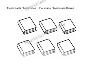 One-to-one correspondence and cardinality — Kindergarten problem preview