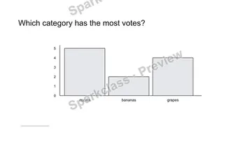 Read a graph — Grade 2 problem preview