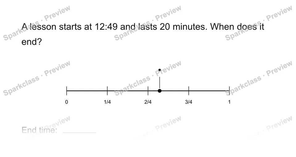 Find elapsed time — page 1