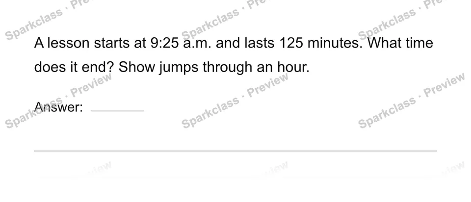 Calculate elapsed time — page 1
