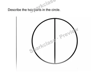 Describe and decompose a shape model — Kindergarten problem preview