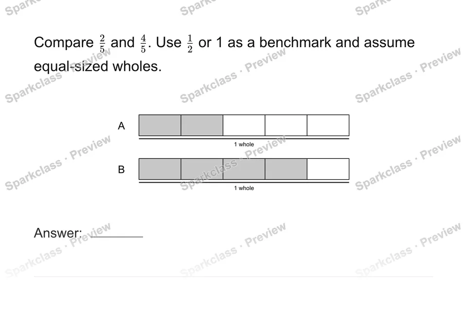 Compare using benchmarks — page 1
