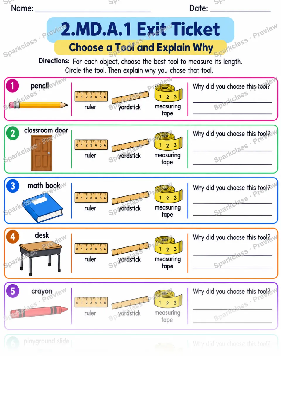 2.MD.A.1 · Measure Tools Exit — page 1