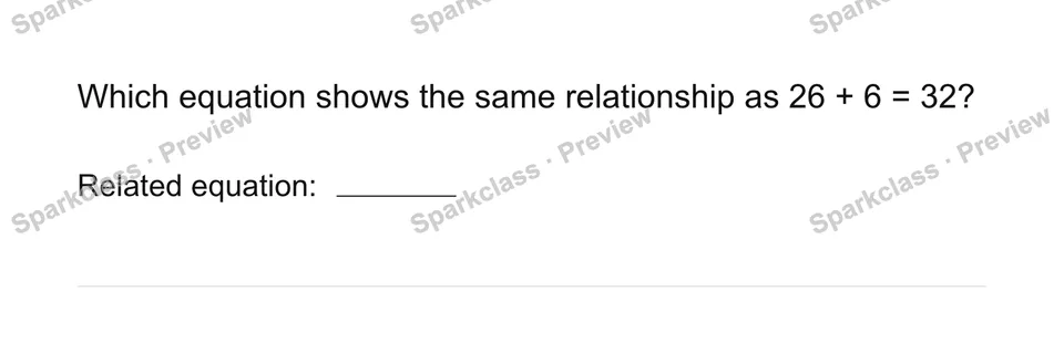 Explain an operation relationship — page 1