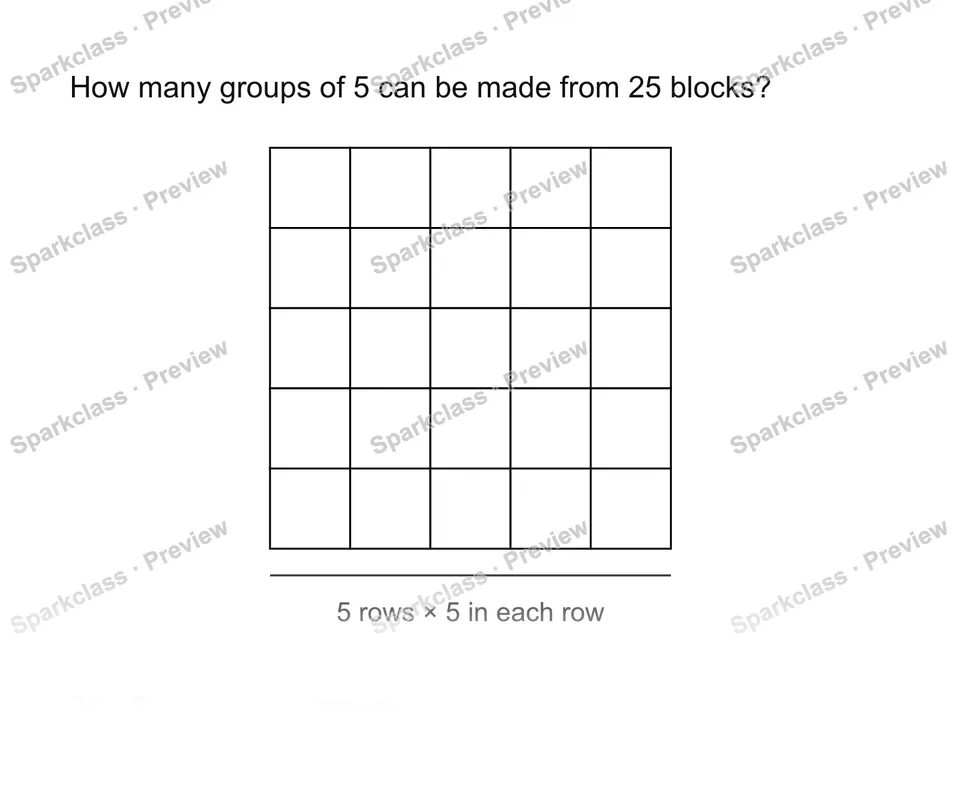 Measurement division — page 1