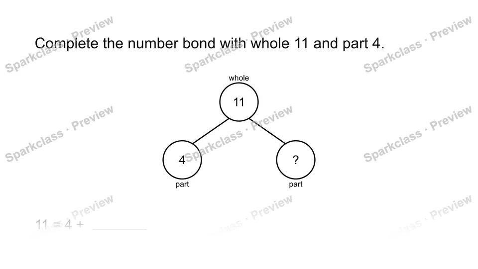 Complete the bond — page 1