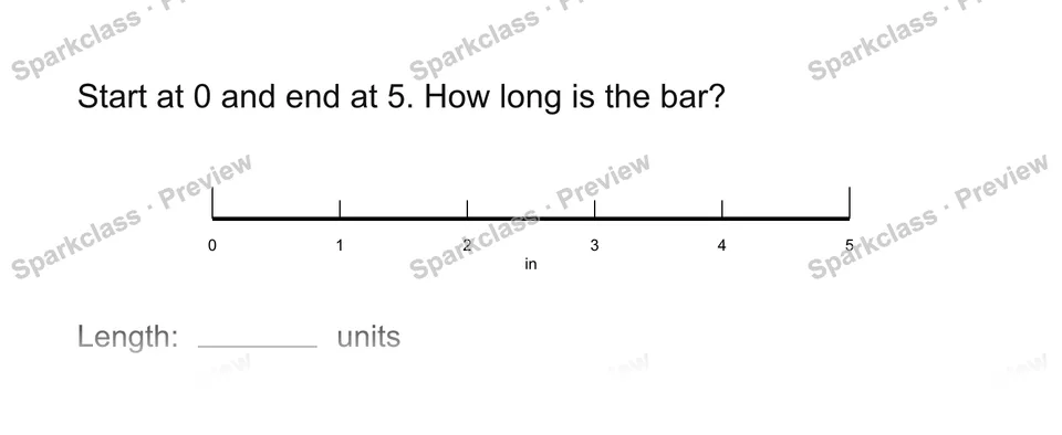 Use a ruler idea — page 1