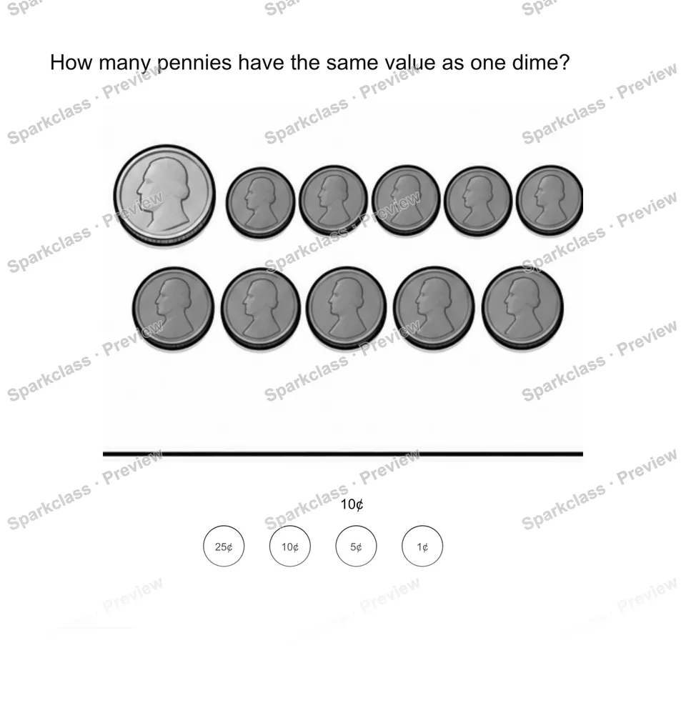 Explain a coin value — page 1