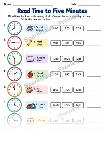 2.OA.B.2 · Fact Strategy Reinforcement — Grade 2 worksheet preview