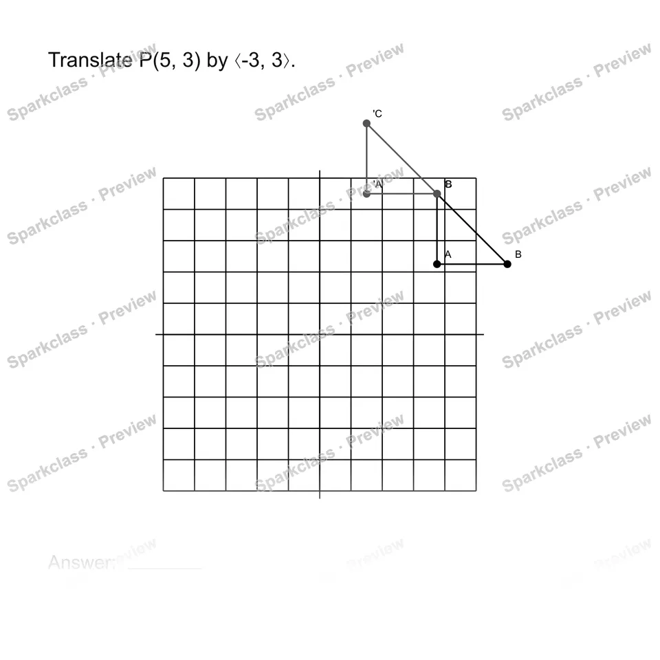 Translate points — page 1