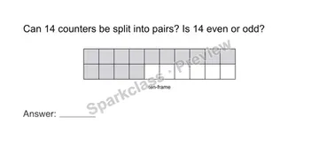 Pair and classify — Grade 2 problem preview