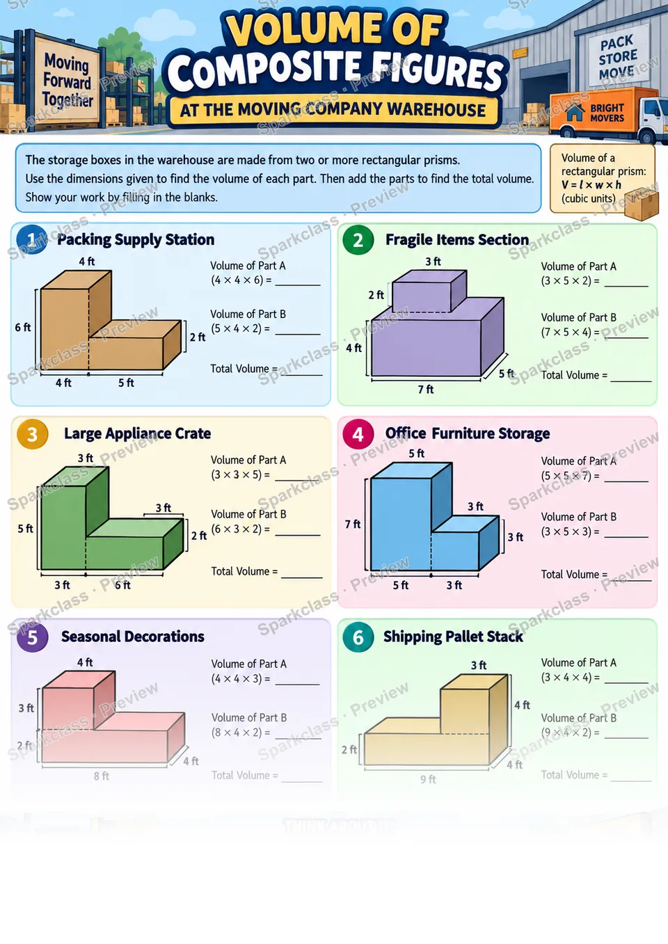Composite Volume — page 1