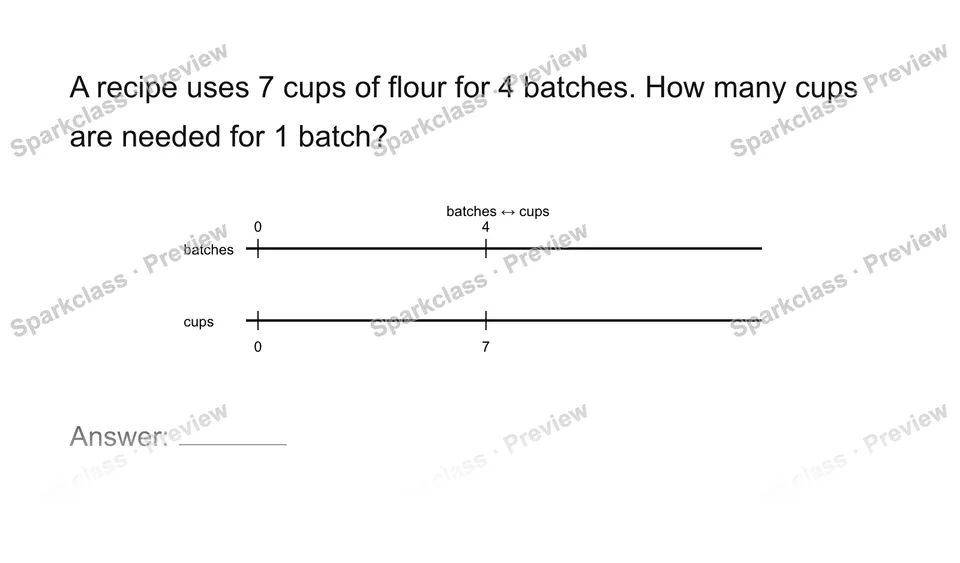 Find a unit rate — page 1