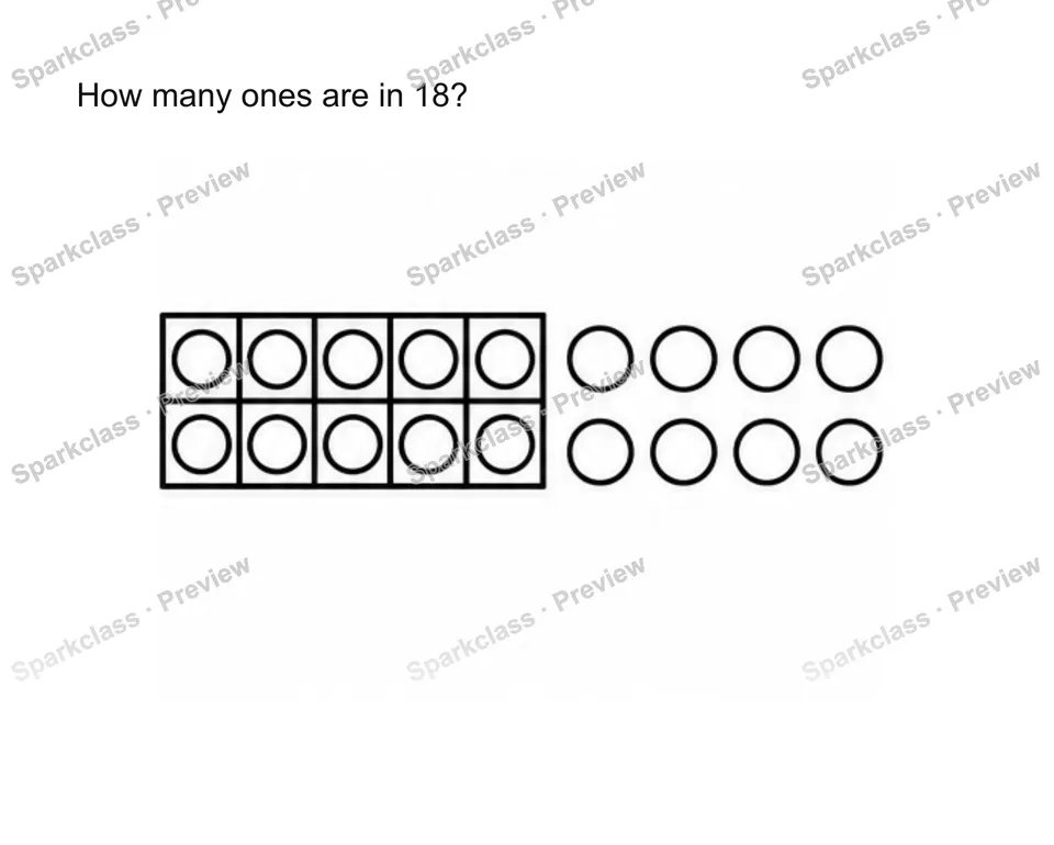 Decompose and read 11-19 — page 1