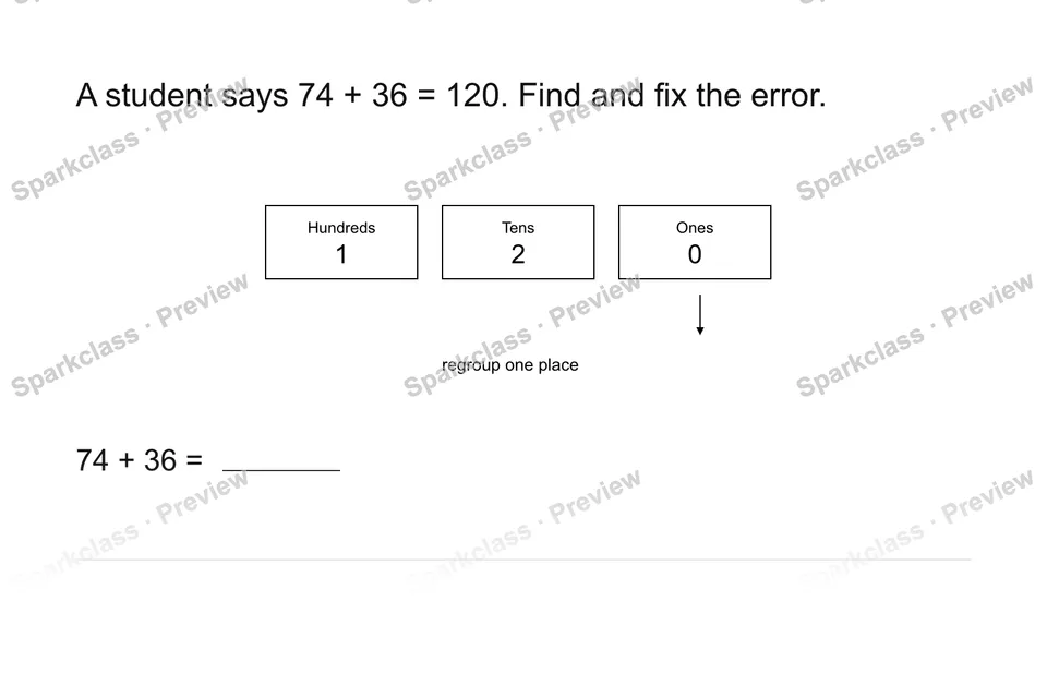 Analyze an error — page 1