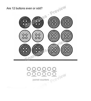 Pair the objects — Grade 2 problem preview