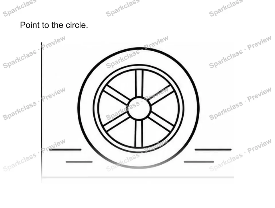 Identify flat shapes — page 1