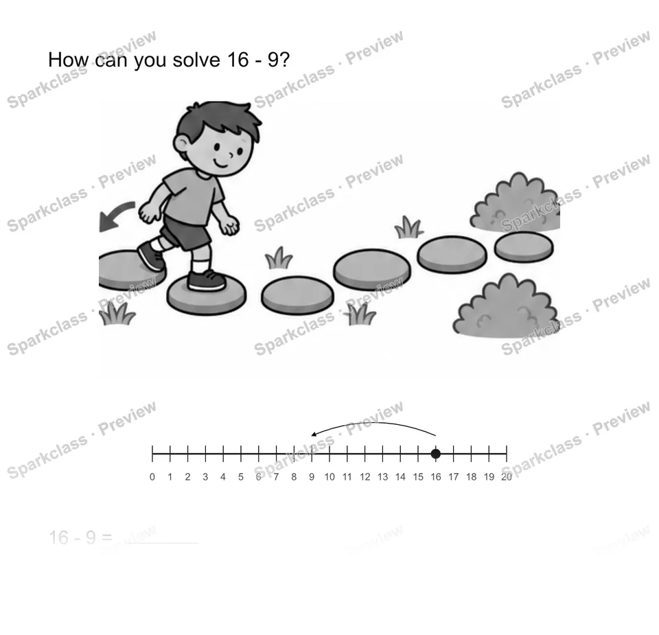 Explain a strategy — page 1
