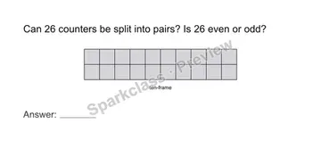 Pair and classify — Grade 2 problem preview