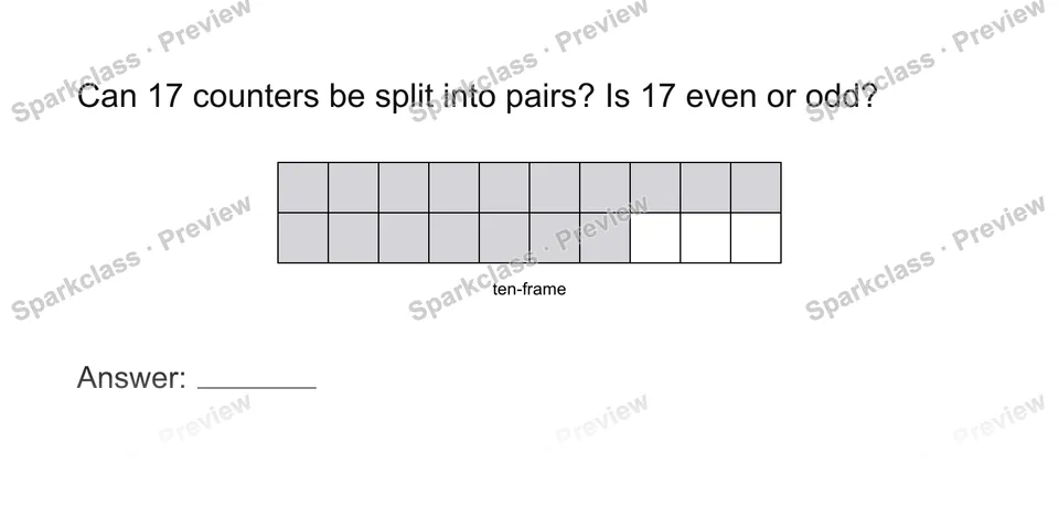 Pair and classify — page 1