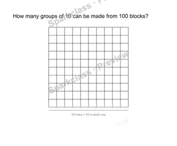 Measurement division — Grade 3 problem preview