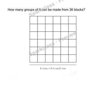 Measurement division — Grade 3 problem preview