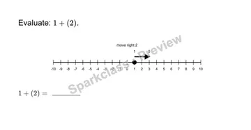 Add rational numbers — Grade 7 problem preview