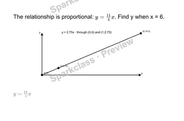 Use a constant of proportionality — Grade 7 problem preview