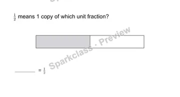Describe the whole — Grade 3 problem preview