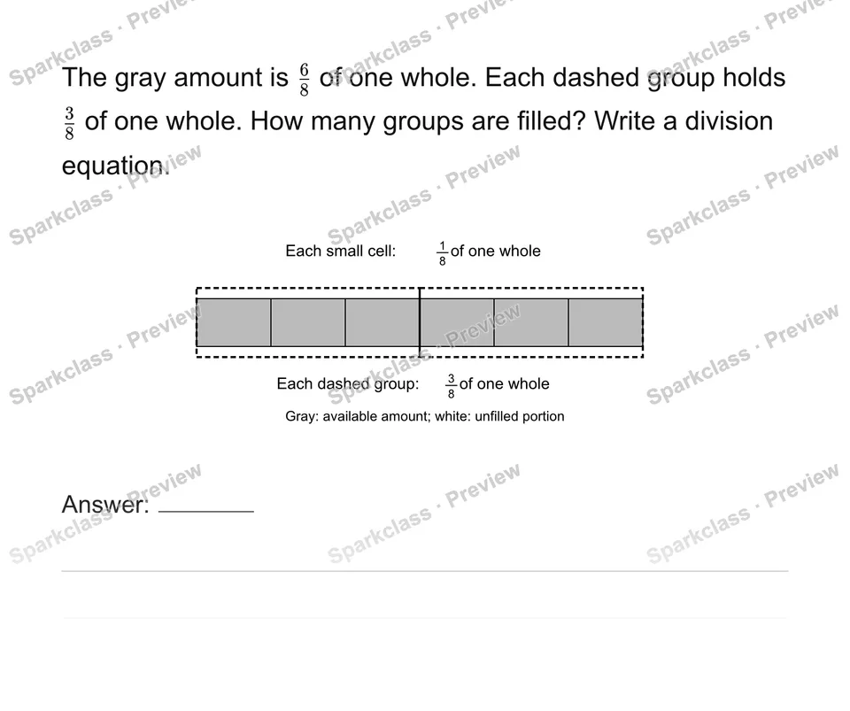 Count complete groups — page 1