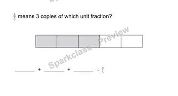 Describe the whole — Grade 3 problem preview