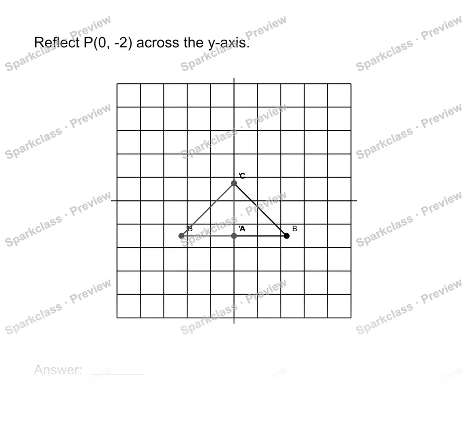 Reflect points — page 1