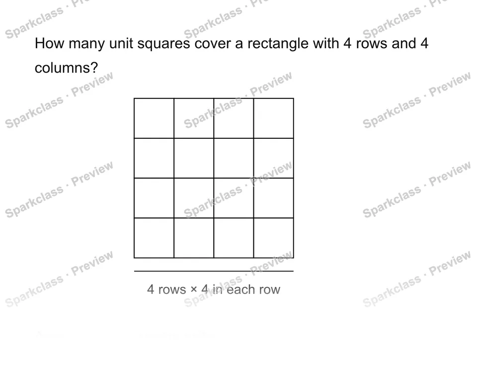 Count unit squares — page 1