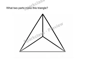 Describe and decompose a shape model — Kindergarten problem preview