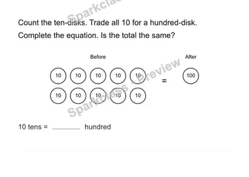 Keep the same amount — Grade 4 problem preview
