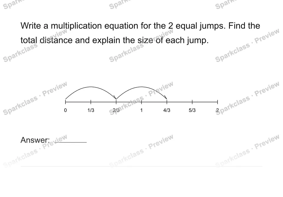Read repeated fraction jumps — page 1
