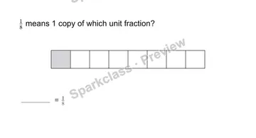 Describe the whole — Grade 3 problem preview