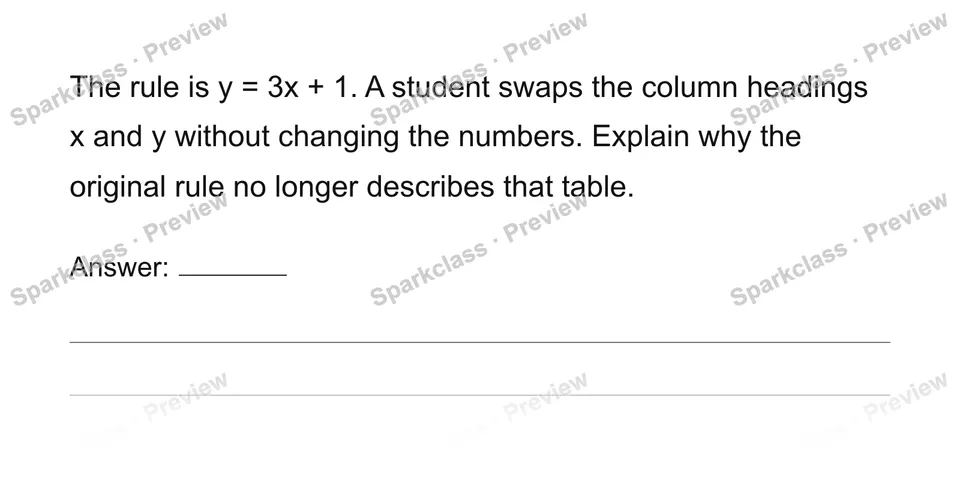 Identify dependent and independent variables — page 1