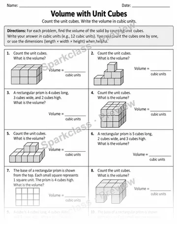 5.MD.C.4 · 4 Volume Formula Variant 01 Lowcoverage — Grade 5 worksheet preview