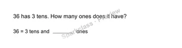 Missing one — Grade 1 problem preview