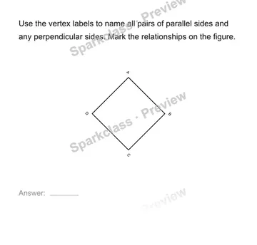 Find lines inside a figure — Grade 4 problem preview