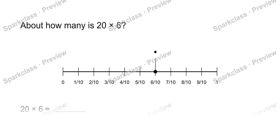 Choose a reasonable estimate — page 1