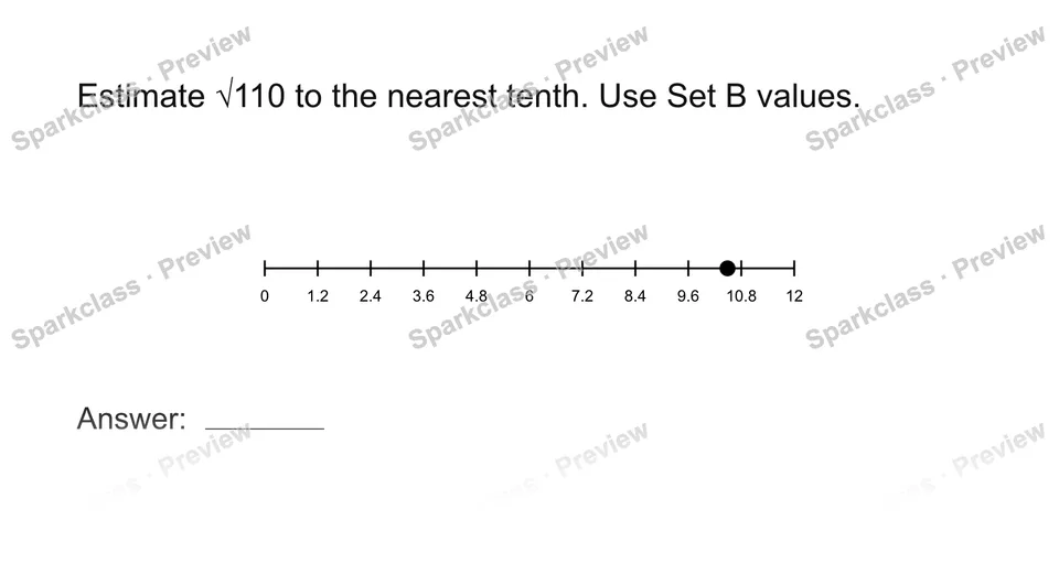 Estimate a real-number expression — page 1