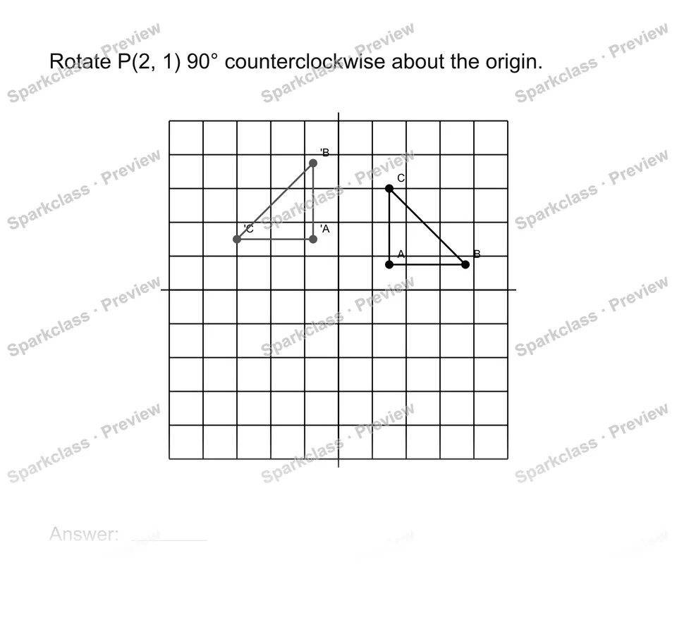 Rotate points — page 1