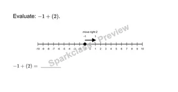Add rational numbers — Grade 7 problem preview