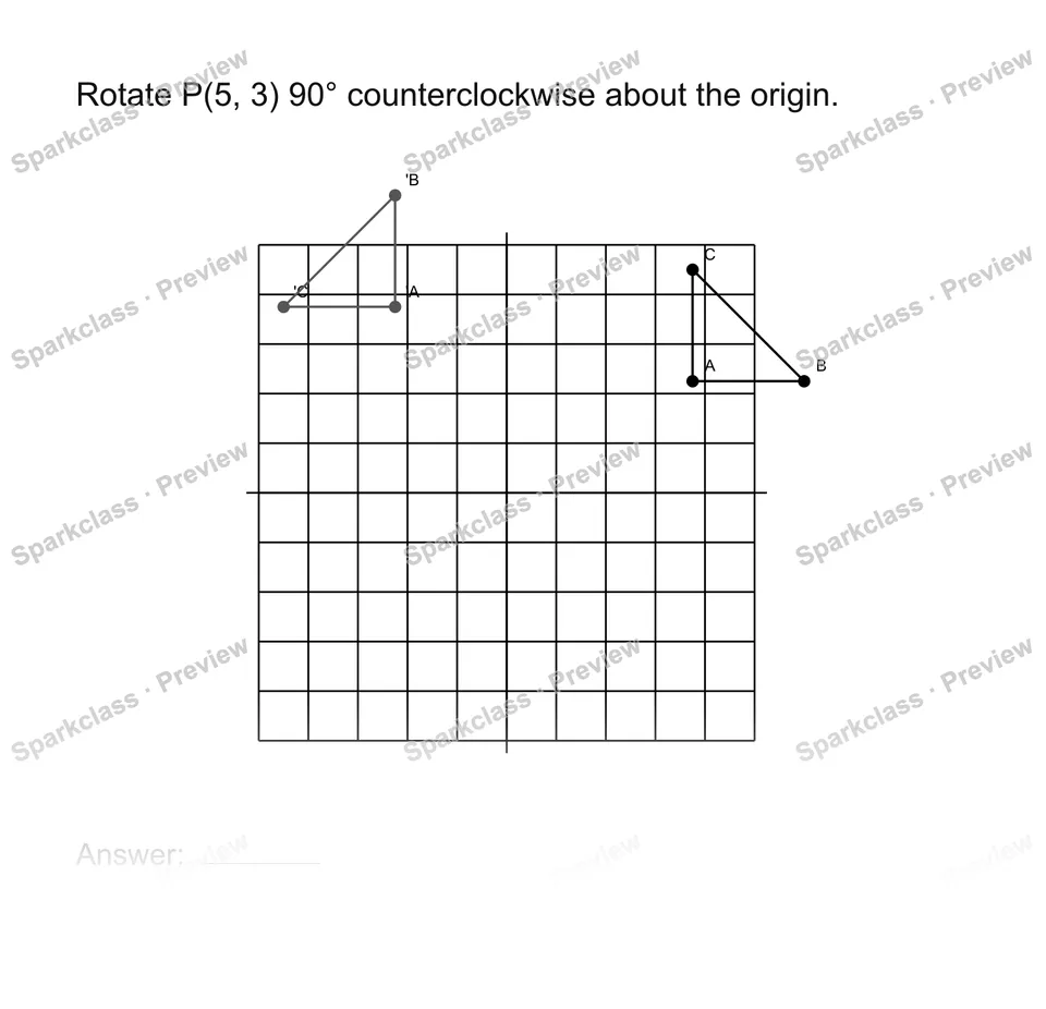 Rotate points — page 1