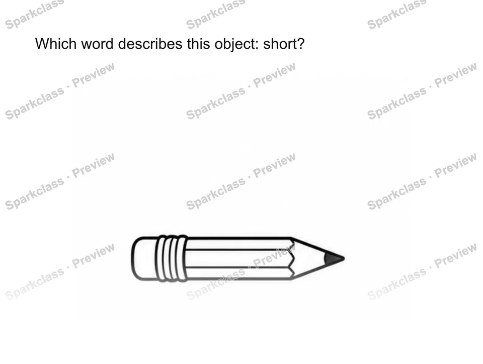 Describe measurable attributes — page 1