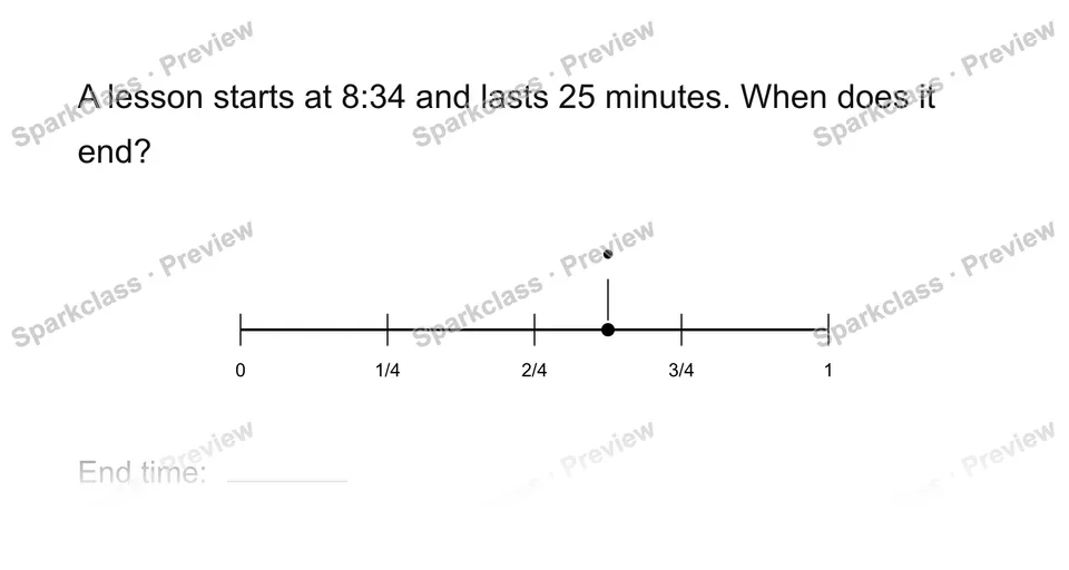 Find elapsed time — page 1