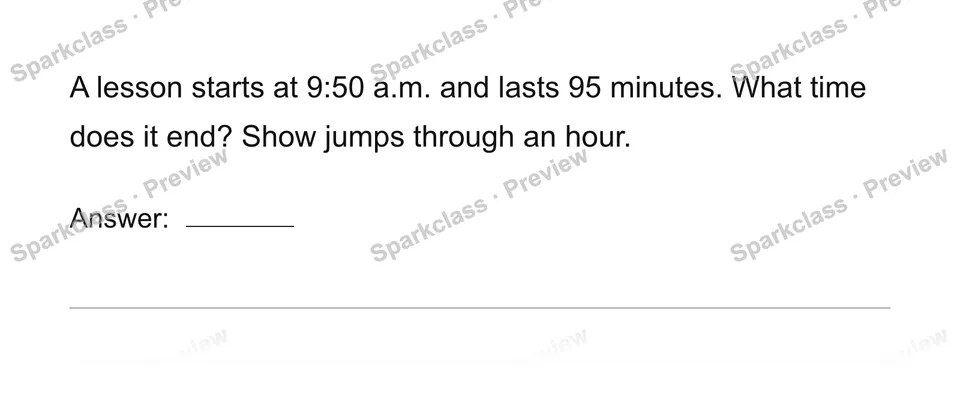 Calculate elapsed time — page 1